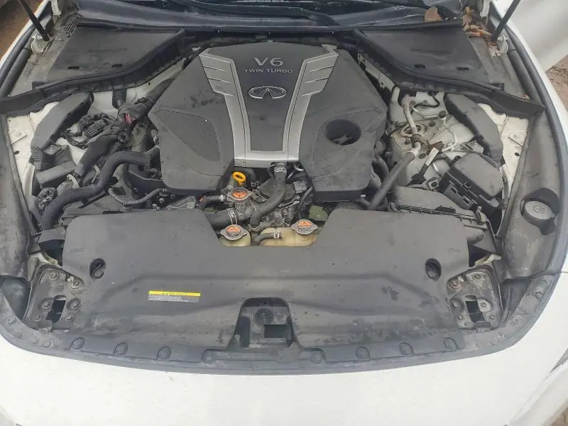 2017 INFINITI Q60 3.0T PREMIUM  