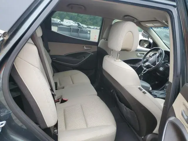 2013 HYUNDAI SANTA FE SPORT   