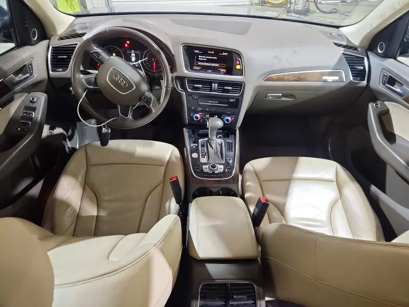 2017 AUDI Q5 PREMIUM PLUS  