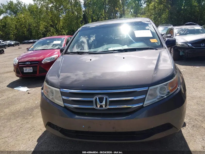 2013 HONDA ODYSSEY EX-L