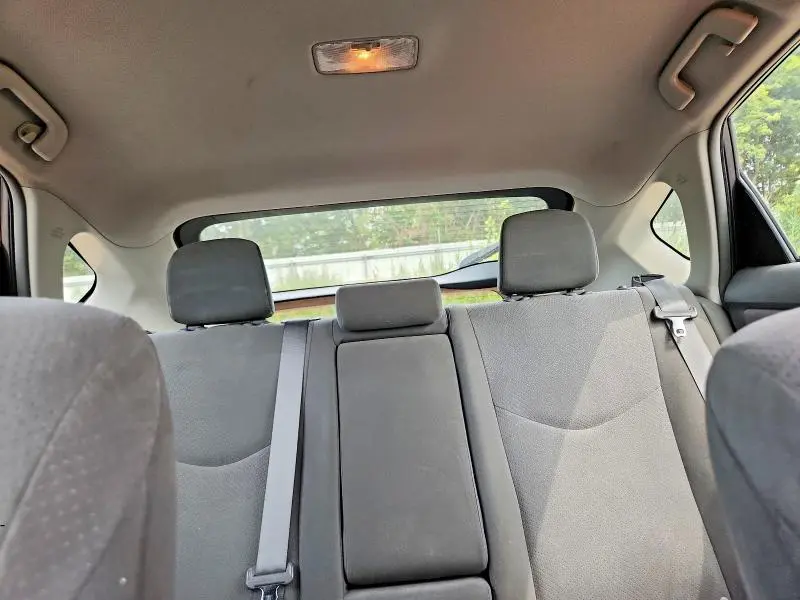 2011 TOYOTA PRIUS TWO  