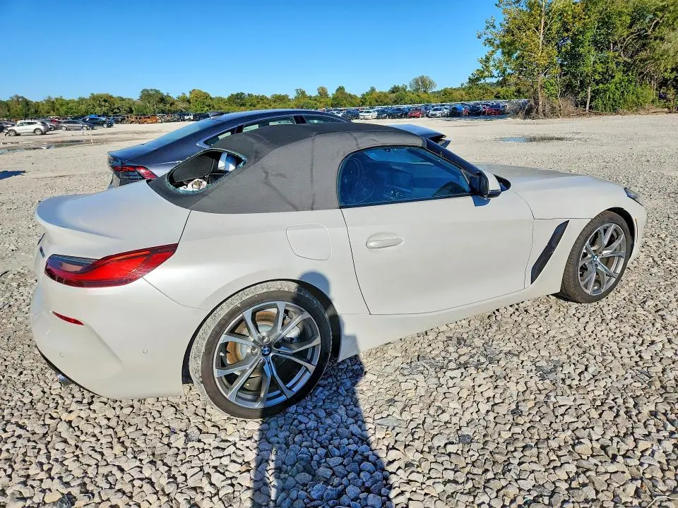 2020 BMW Z4 SDRIVE30I  