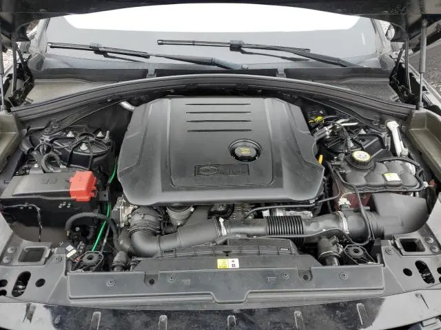 2018 LAND ROVER RANGE ROVER VELAR R-DYNAMIC SE  