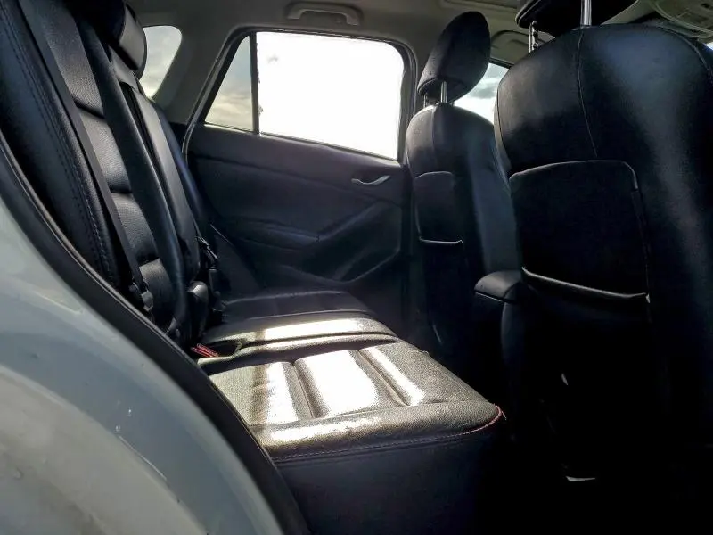 2015 MAZDA CX-5 GT  