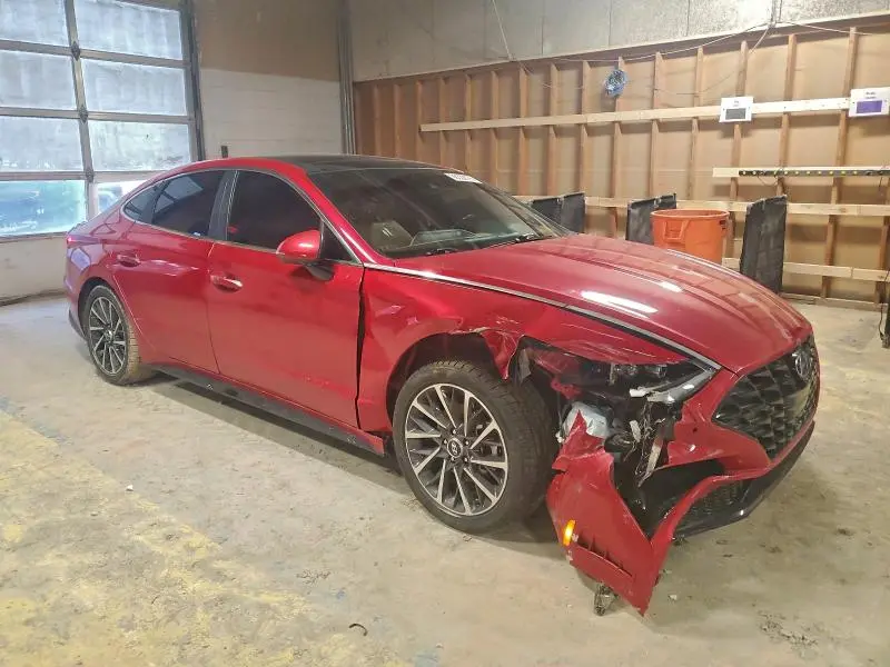 2020 HYUNDAI SONATA LIMITED  