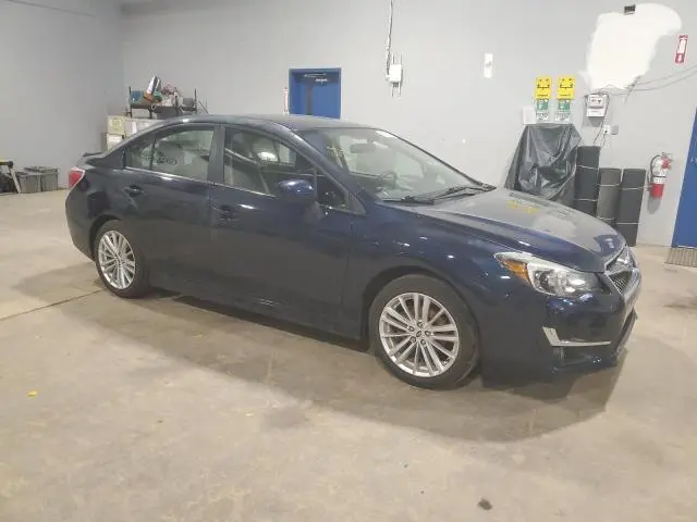 2016 SUBARU IMPREZA PREMIUM PLUS  
