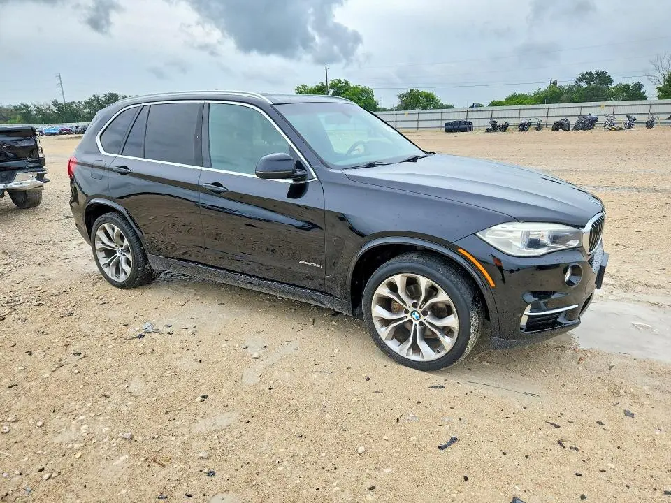 2018 BMW X5 SDRIVE35I  