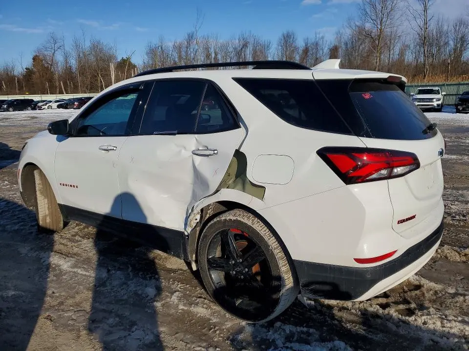 2022 CHEVROLET EQUINOX PREMIER  