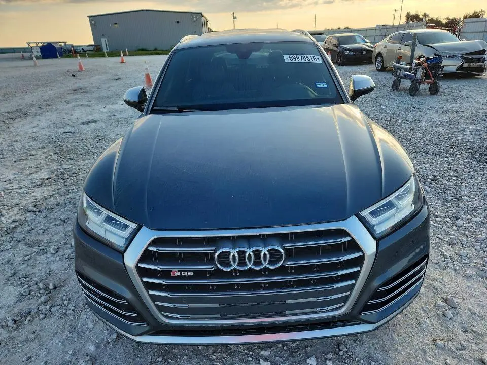 2018 AUDI SQ5 PREMIUM PLUS  