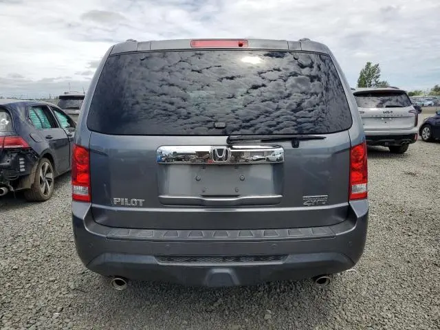 2013 HONDA PILOT TOURING  