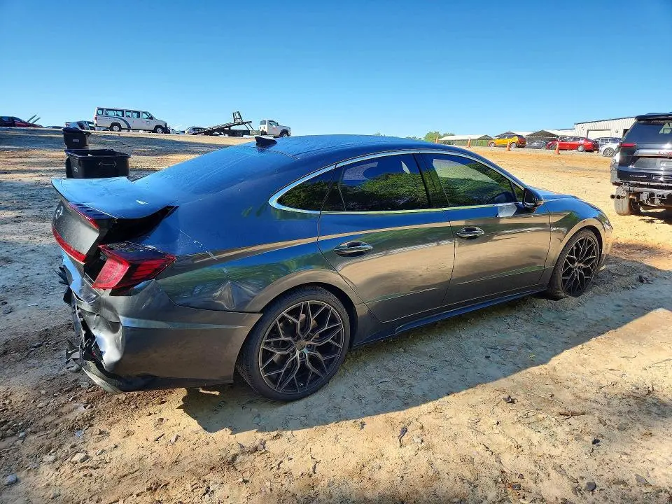 2022 HYUNDAI SONATA N LINE  