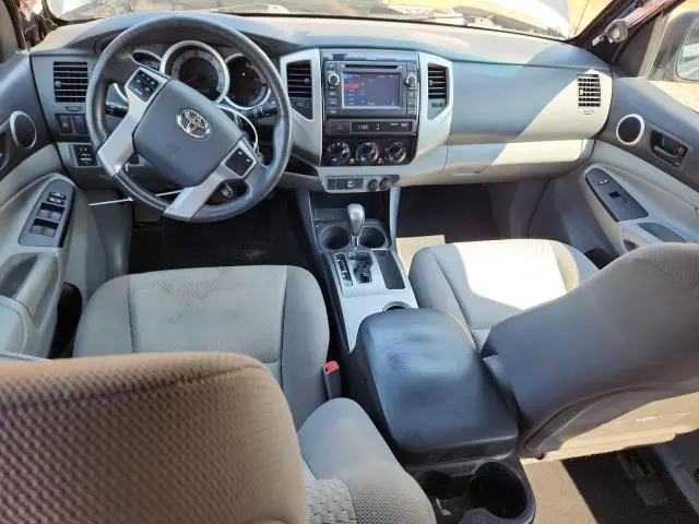 2013 TOYOTA TACOMA DOUBLE CAB PRERUNNER  