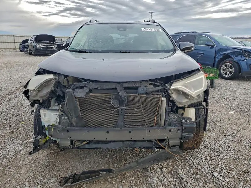 2018 TOYOTA RAV4 ADVENTURE  