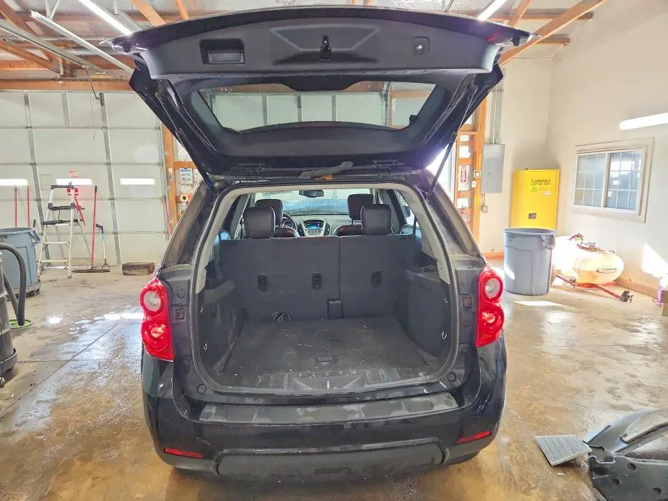 2014 CHEVROLET EQUINOX LT  