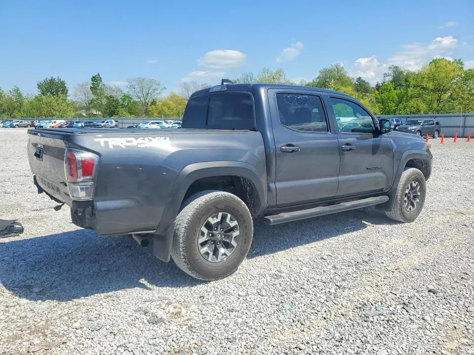 2021 TOYOTA TACOMA TRD OFF-ROAD  