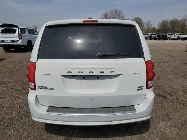 2018 DODGE GRAND CARAVAN GT  