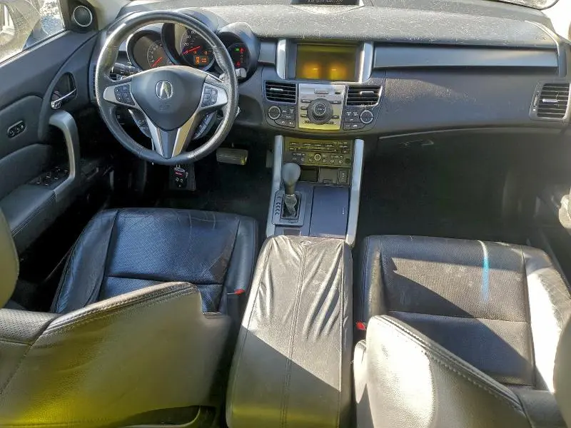 2010 ACURA RDX TECHNOLOGY  