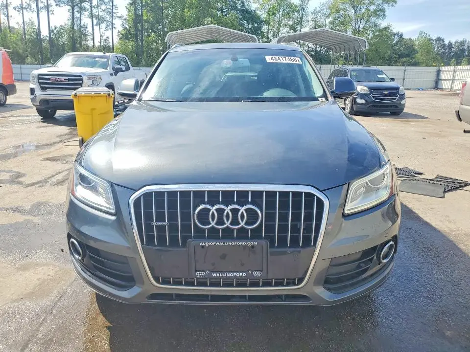 2015 AUDI Q5 PREMIUM PLUS  