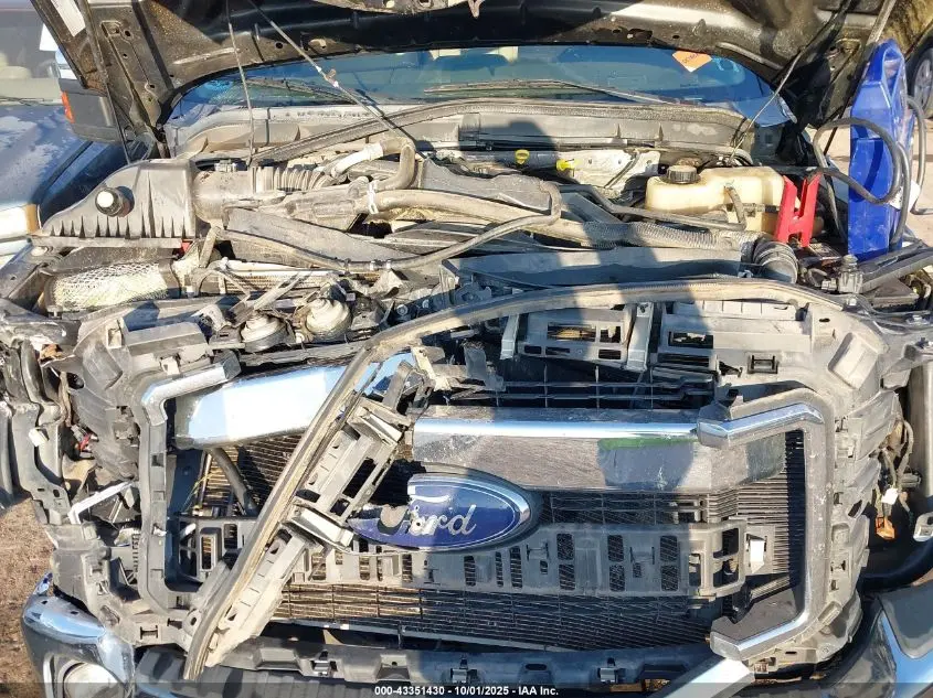 2015 FORD F-250 LARIAT