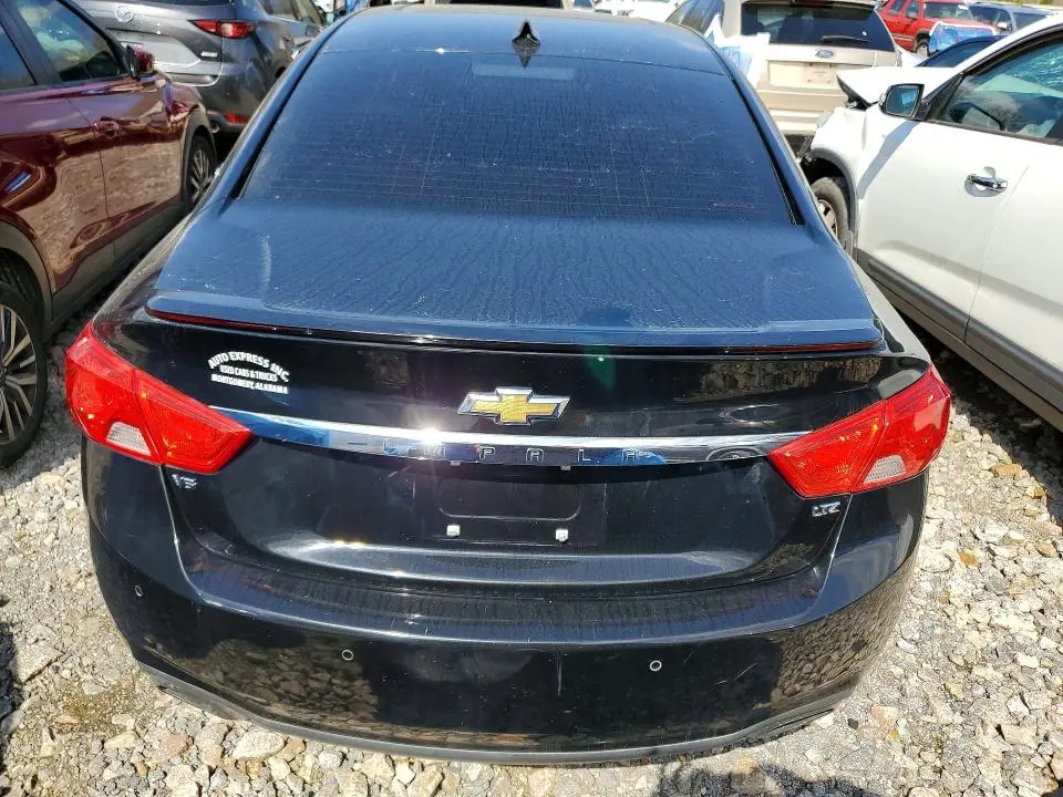 2015 CHEVROLET IMPALA LTZ  