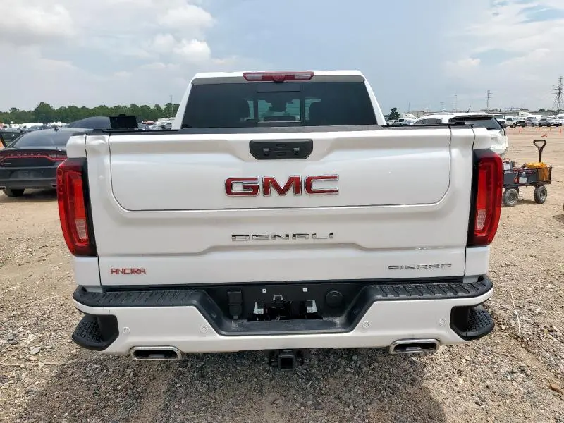 2024 GMC SIERRA K1500 DENALI  