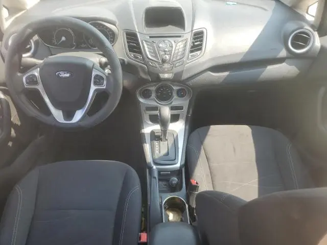 2018 FORD FIESTA SE  