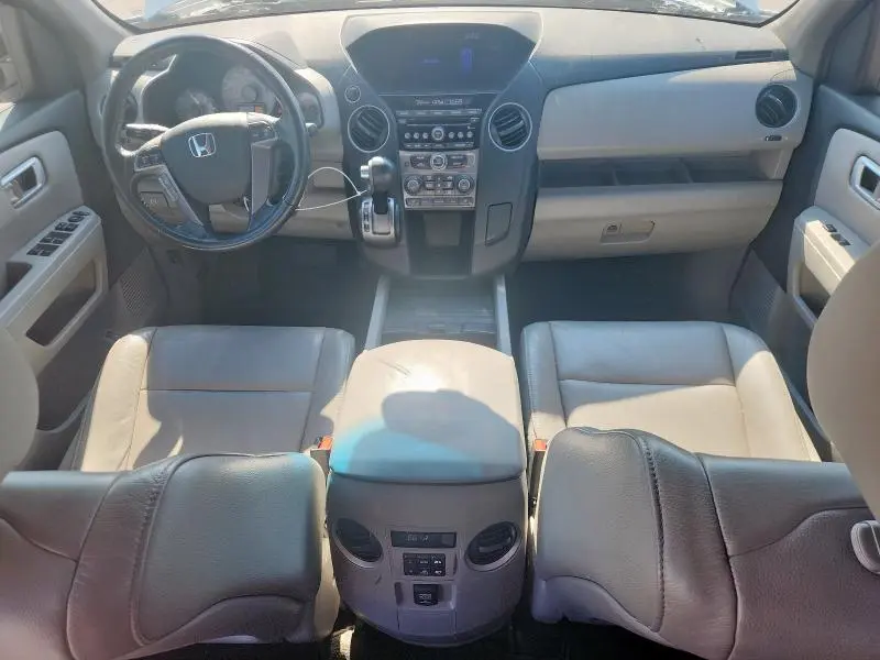 2015 HONDA PILOT EXL