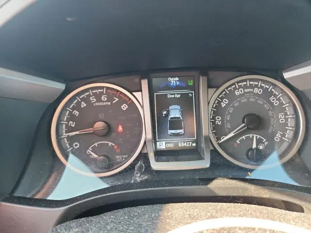 2021 TOYOTA TACOMA DOUBLE CAB  