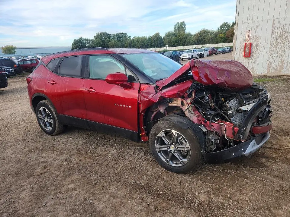 2024 CHEVROLET BLAZER 2LT  