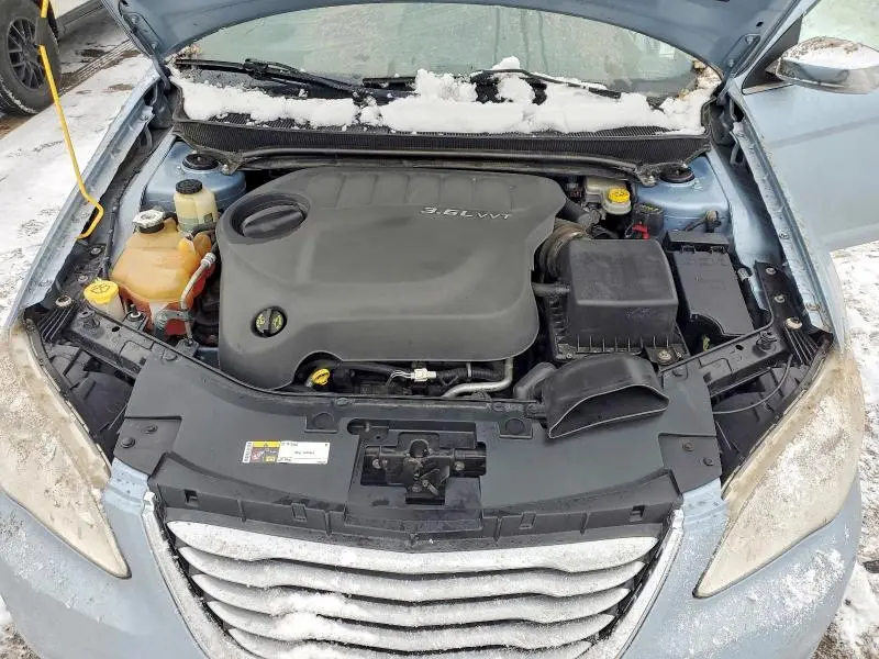 2014 CHRYSLER 200 LIMITED  