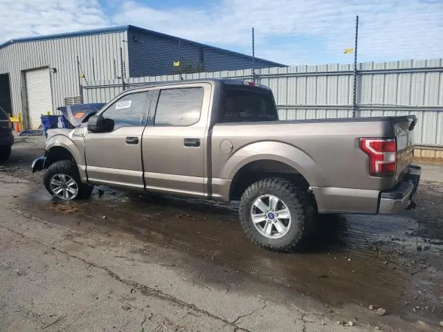 2020 FORD F150 SUPERCREW  