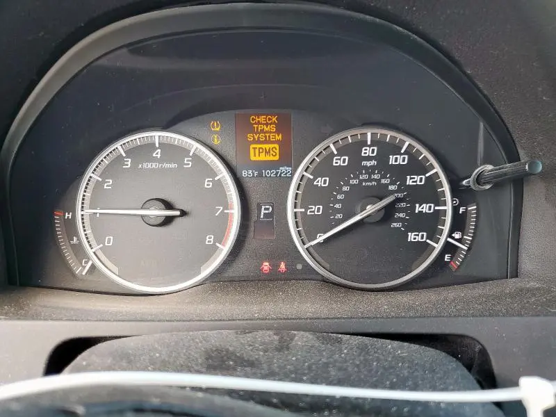 2015 ACURA RDX   