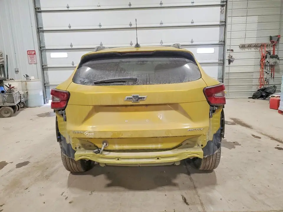2025 CHEVROLET TRAX ACTIV  