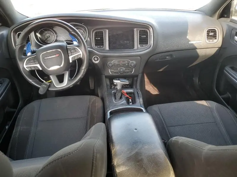 2018 DODGE CHARGER R/T  