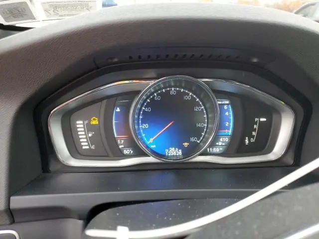 2016 VOLVO S60 POLESTAR  