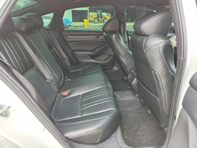 2021 HONDA ACCORD   