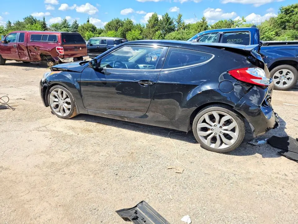 2013 HYUNDAI VELOSTER BASE  