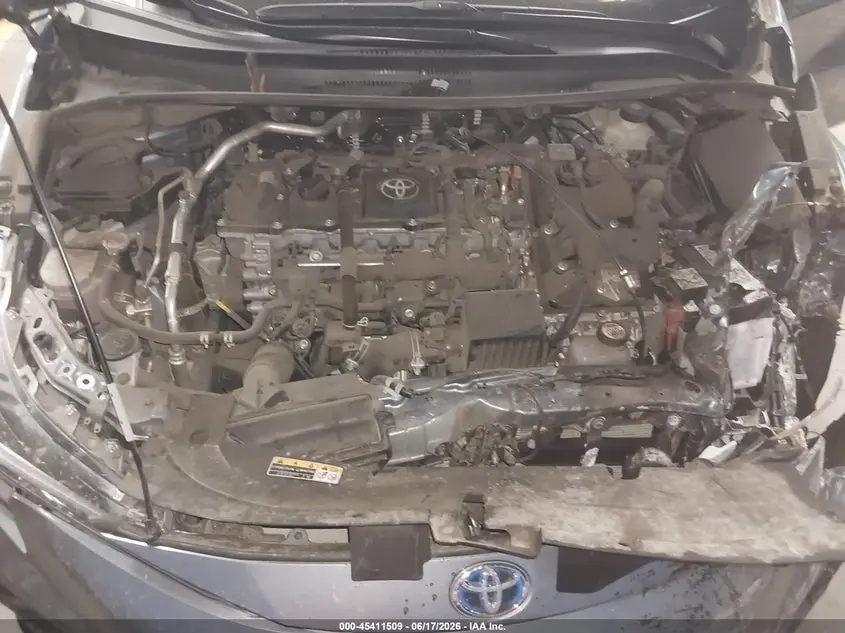 2025 TOYOTA COROLLA HYBRID SE