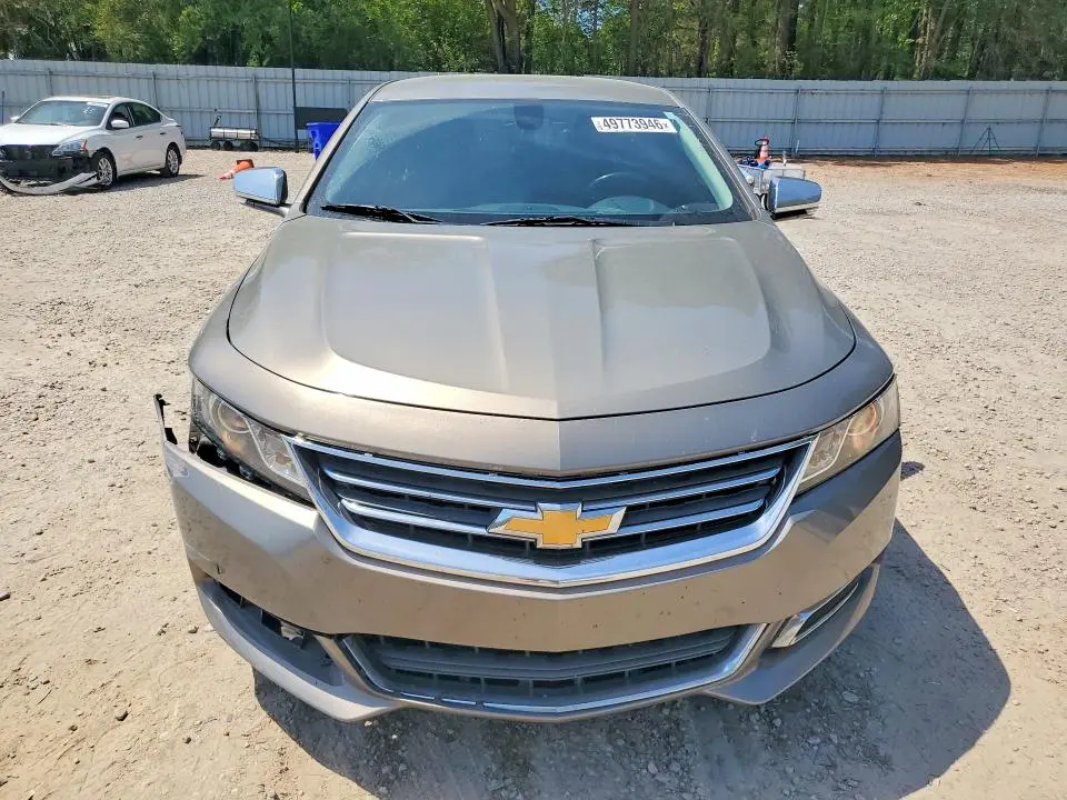 2017 CHEVROLET IMPALA LT  