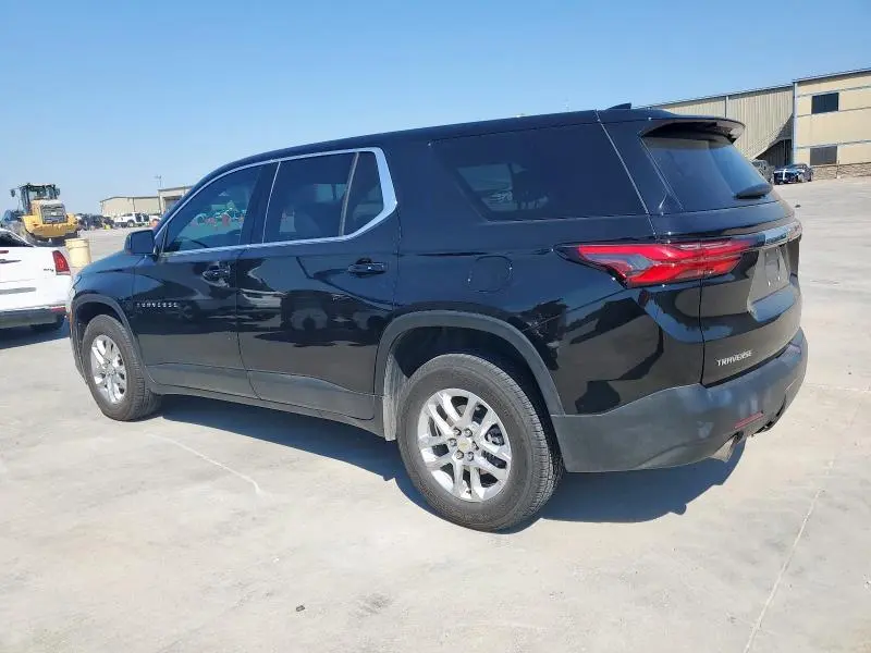 2023 CHEVROLET TRAVERSE LS  