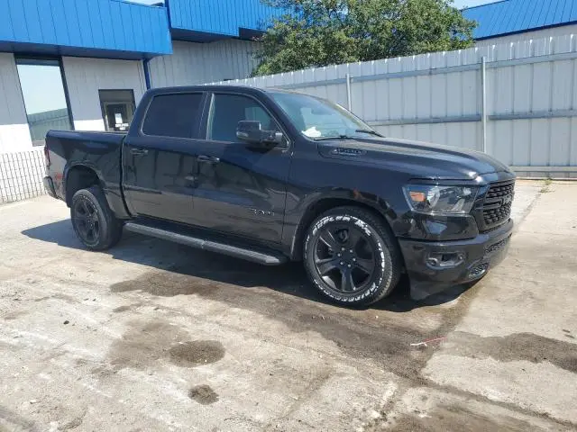 2024 RAM 1500 BIG HORN/LONE STAR