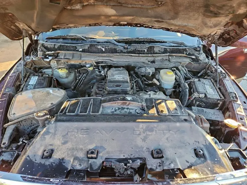 2012 DODGE RAM 3500 LONGHORN  