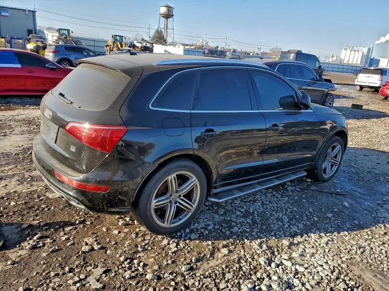 2011 AUDI Q5 PRESTIGE  
