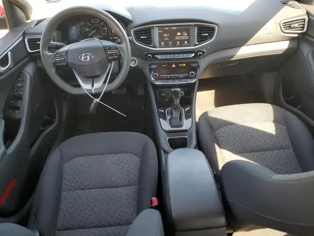 2019 HYUNDAI IONIQ BLUE  