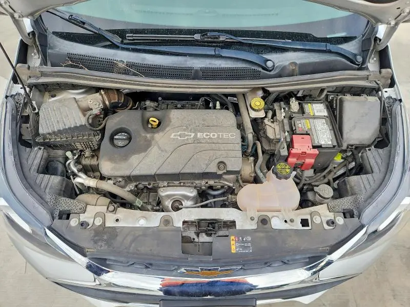 2022 CHEVROLET SPARK LS  