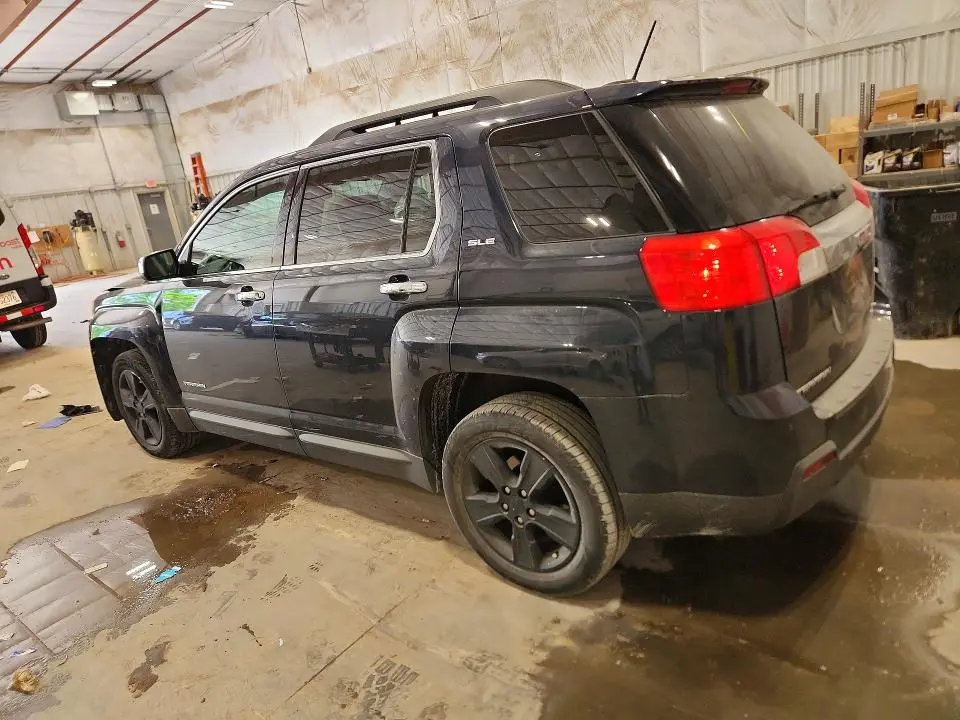2015 GMC TERRAIN SLE  