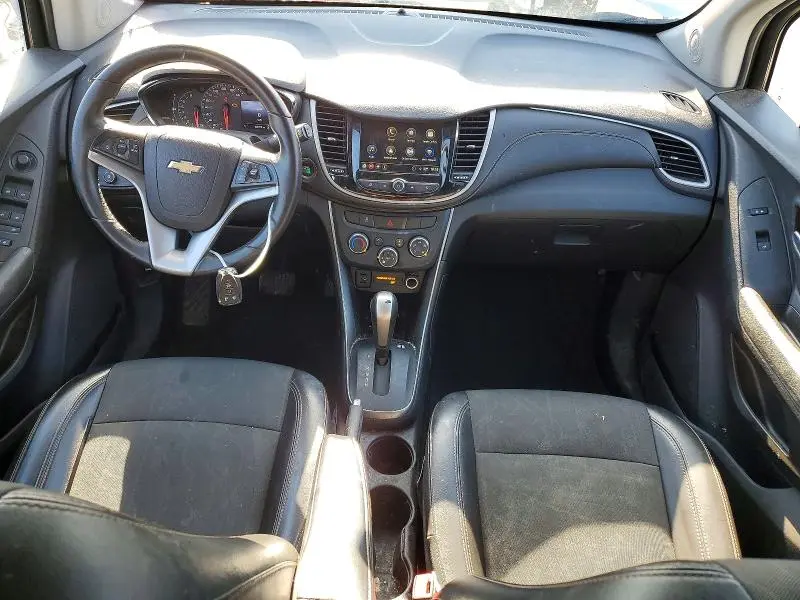 2018 CHEVROLET TRAX 1LT  