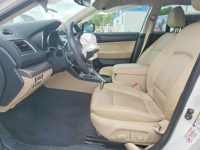 2019 SUBARU OUTBACK 2.5I LIMITED  