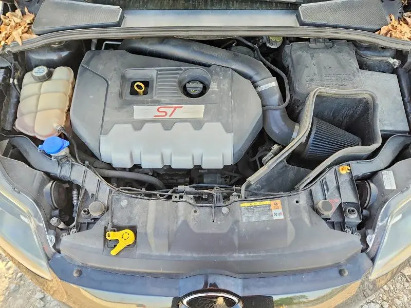 2013 FORD FOCUS ST  