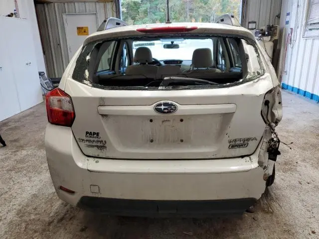 2012 SUBARU IMPREZA SPORT PREMIUM  